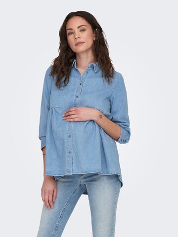 Only Maternity Blouse 'MARY' in Blue