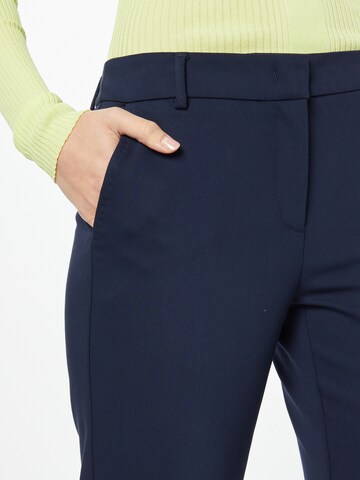 Marella - Slimfit Pantalón chino 'ANVERSA' en azul