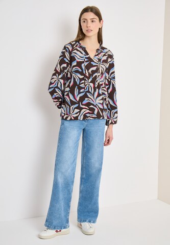 CECIL Blouse in Brown