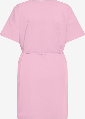 Soyaconcept Dress 'SIHAM' in Pink