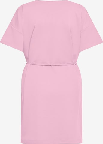 Soyaconcept Kleid 'SIHAM' in Pink