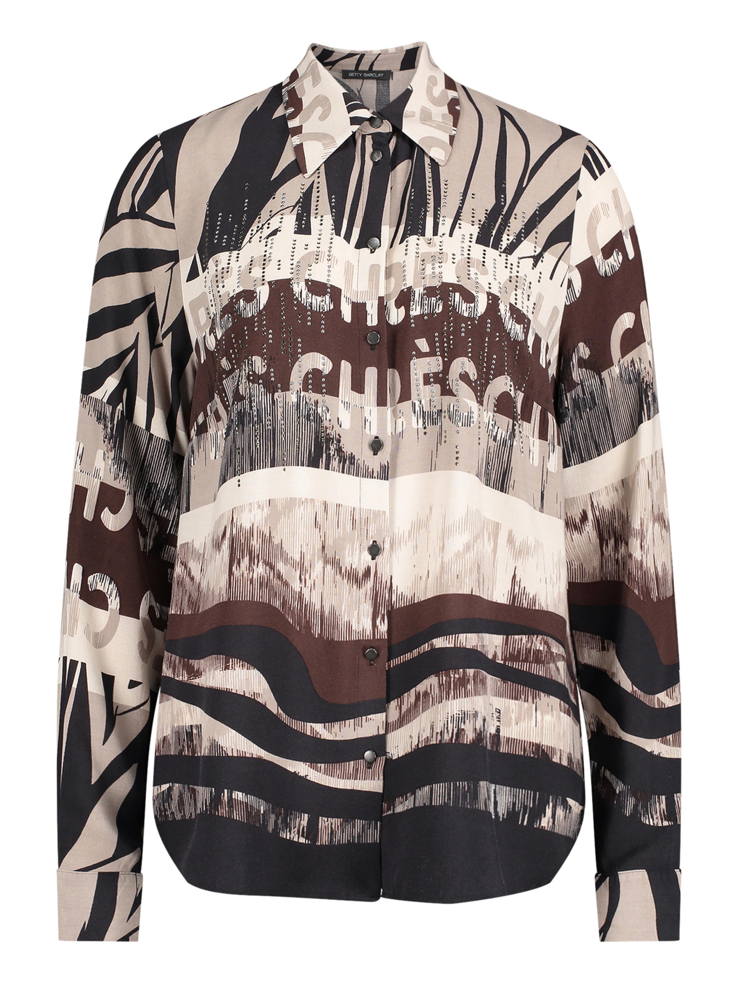 Betty Barclay Blouse in Beige: voorkant