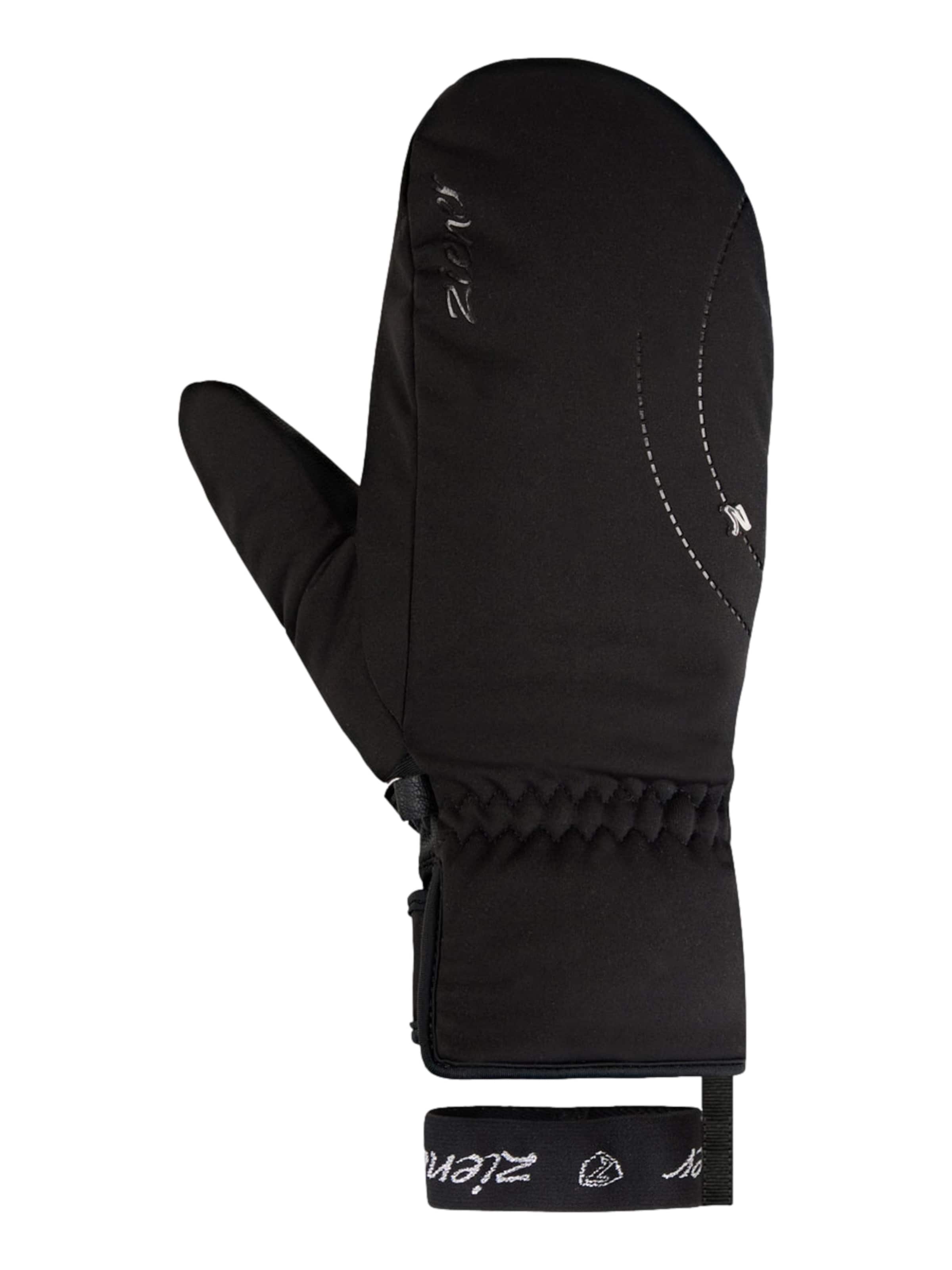 Moufles 'KAINOANI-Z GTX MITTEN' ZIENER en noir