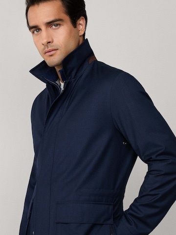 Hackett London Tussenjas in Blauw
