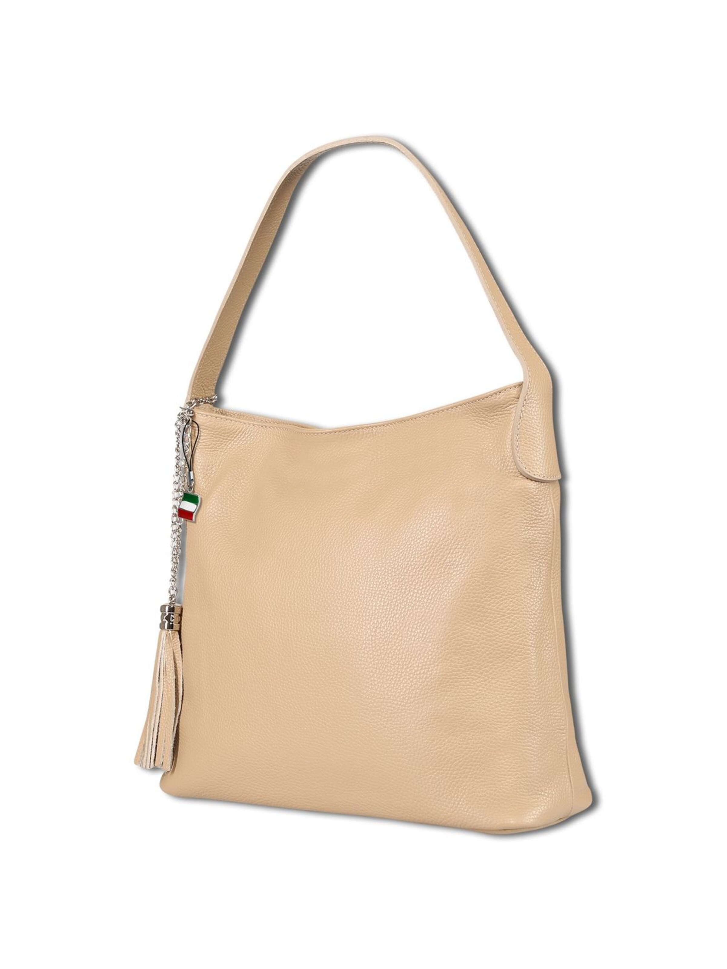Sac bandoulière Florence en beige