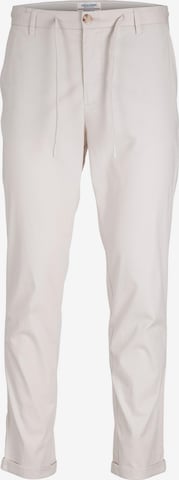 regular Pantaloni chino 'MARCO' di JACK & JONES in beige: frontale
