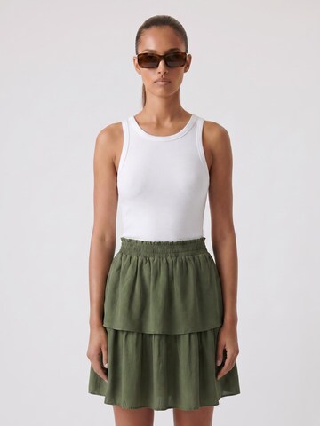 americandreams Skirt 'Sally' in Green: front