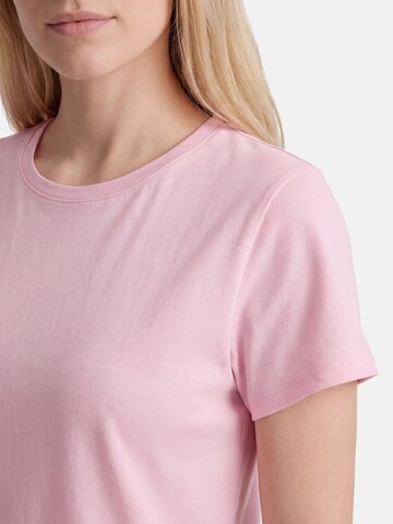 salzhaut Shirt 'STEENTJE' in Pink