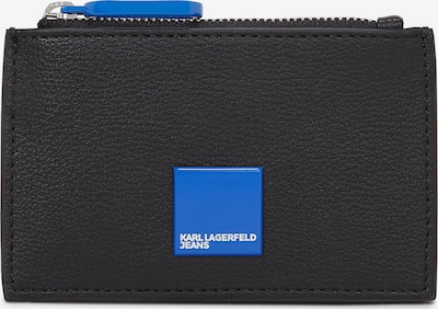 Dėklas iš KARL LAGERFELD JEANS, spalva – juoda, Prekių apžvalga