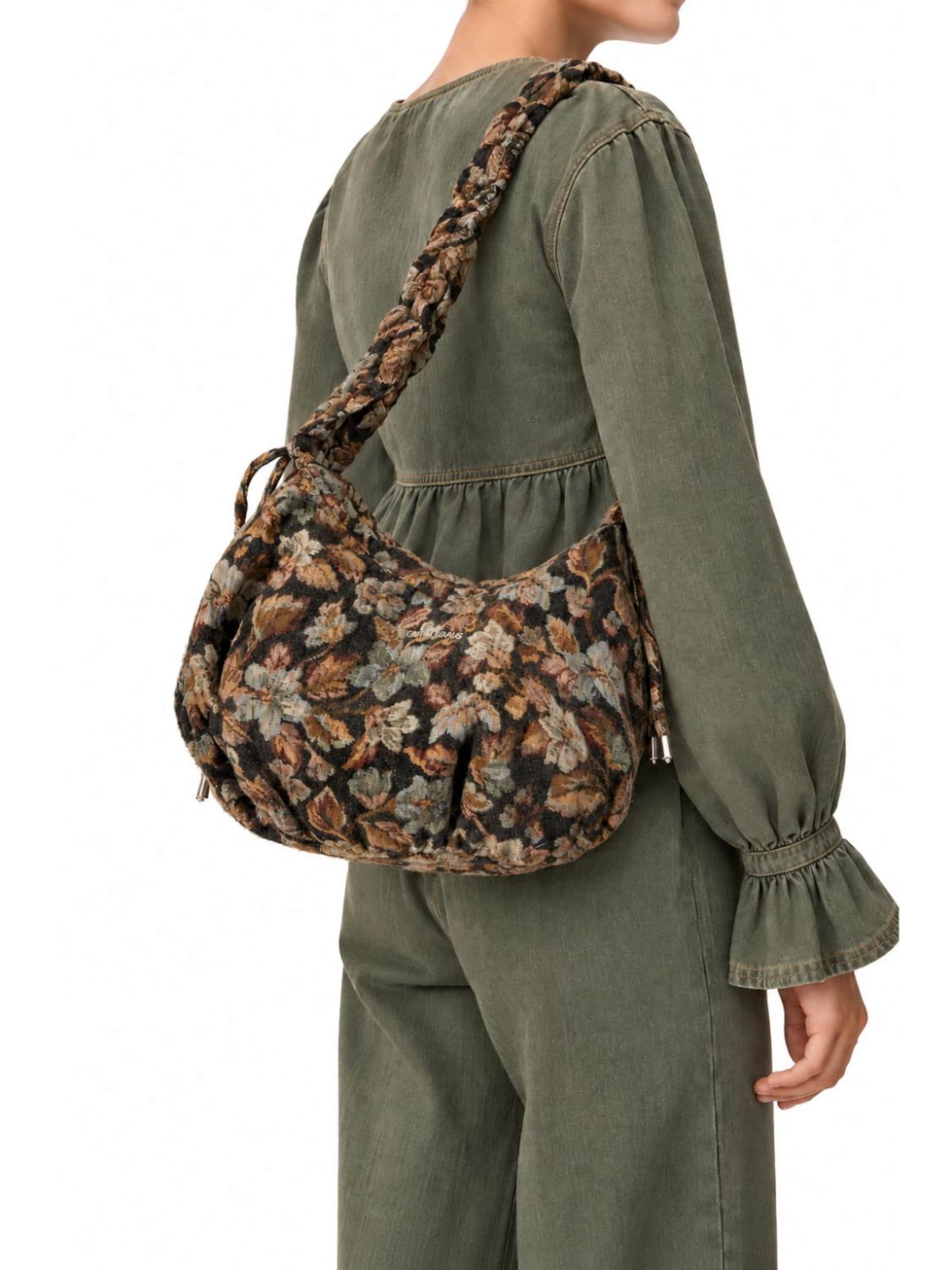 Carmen Says - Bolso de hombro en marrón