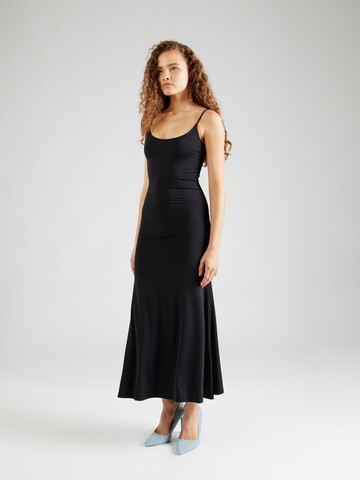 Bardot Kleid 'NADIRA' in Schwarz: Vorderseite