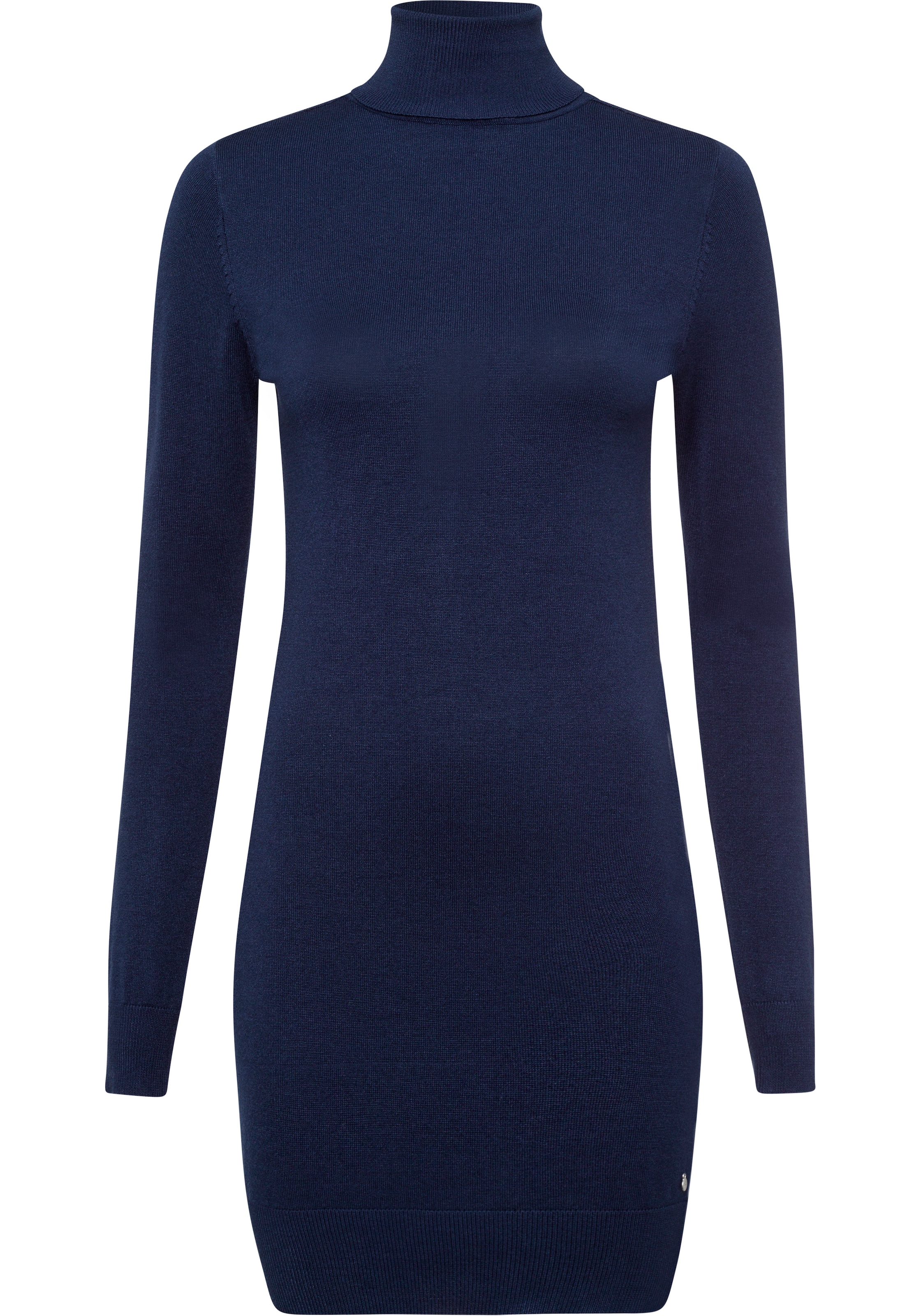 AJC Strickkleid in Blau: Vorderseite