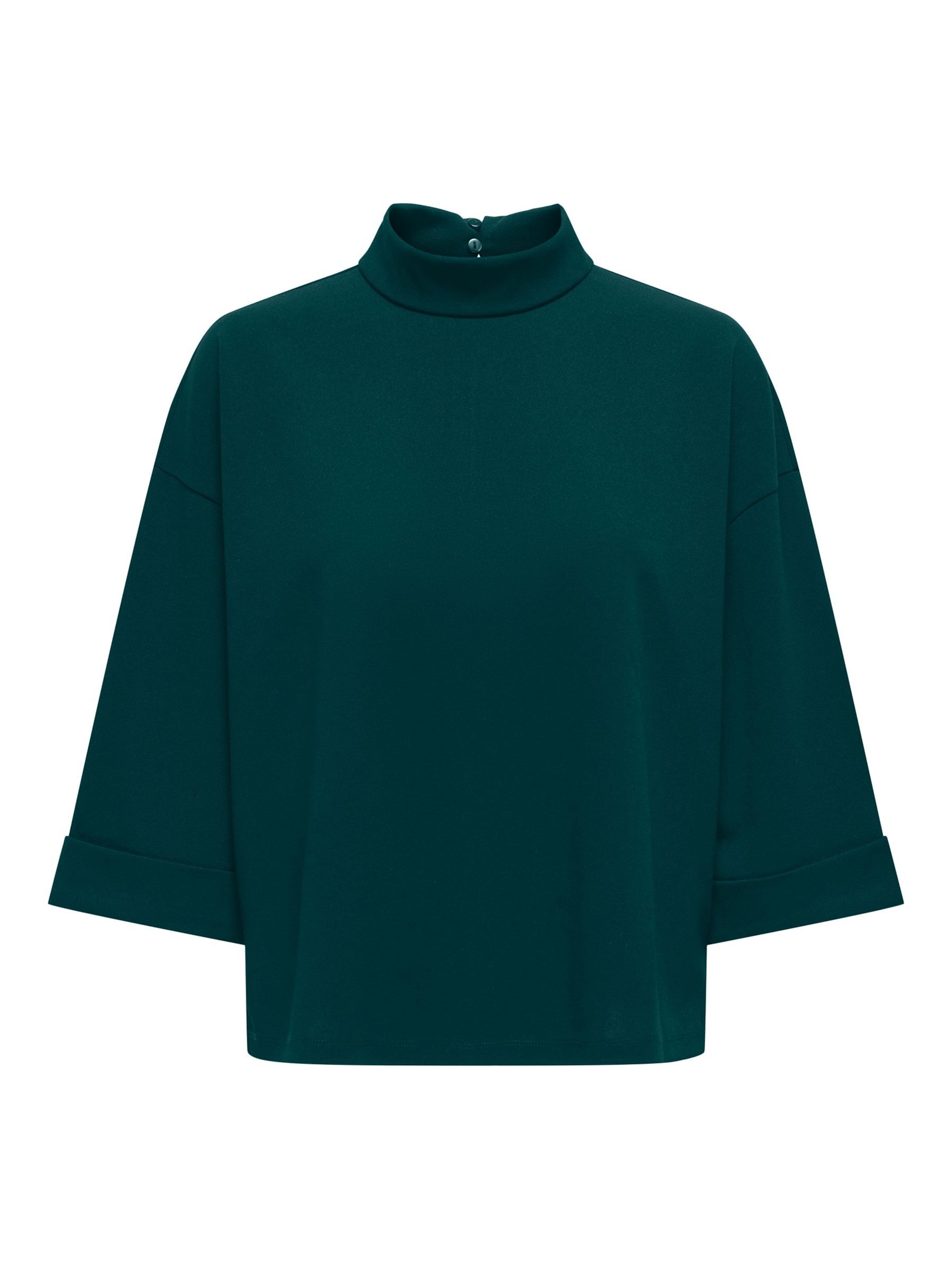 JDY Bluse 'JDYGeggo' i grøn: forside