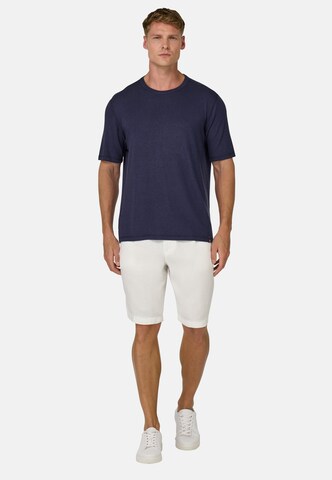 Boggi Milano Shirt in Blauw