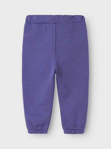 Regular Pantalon NAME IT en violet