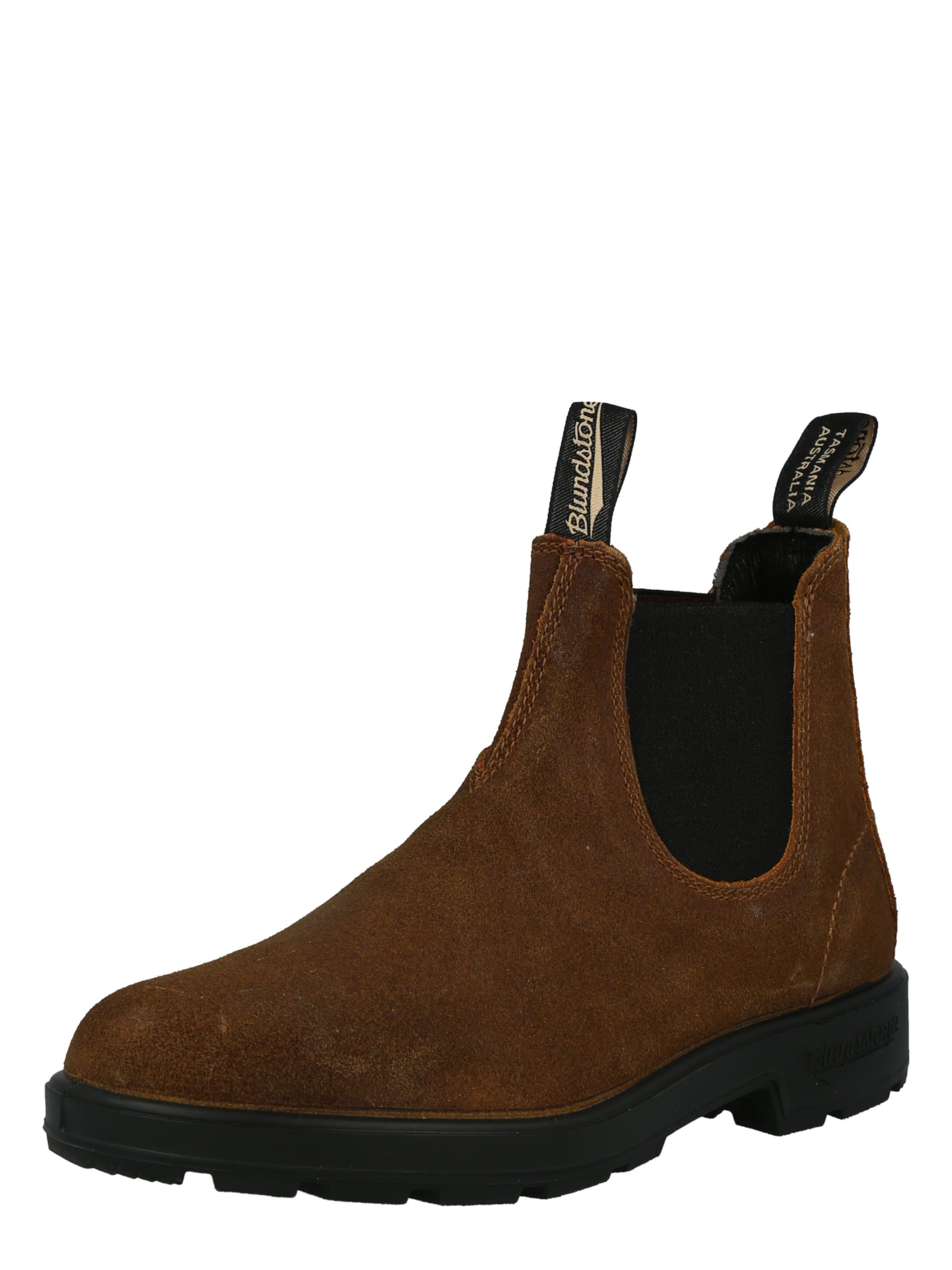 Blundstone Μπότες chelsea σε 37 σε σοκολατί / μαύρο, Άποψη προϊόντος