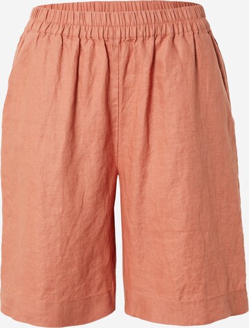 Masai Regular Trousers 'MAPrudie' in Orange: front