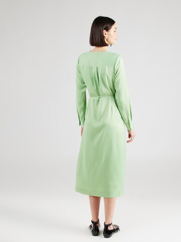 Robe 'PELLA' YAS en vert