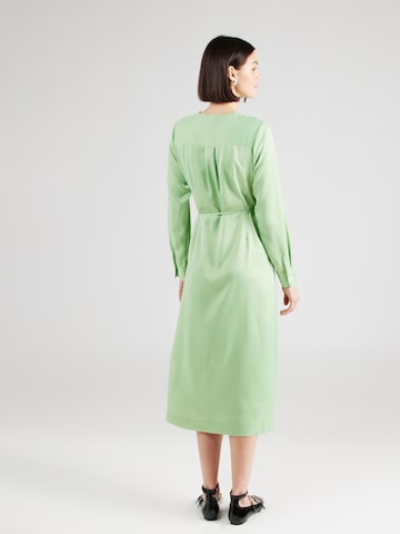 Y.A.S - Vestido 'PELLA' em verde