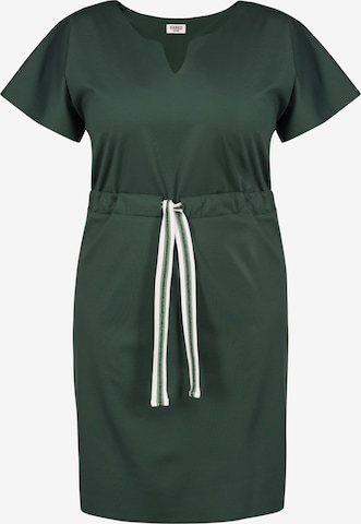 Karko Dress 'RENIA' in Green: front