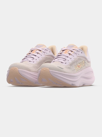 Chaussure de course 'BONDI 9' HOKA en violet