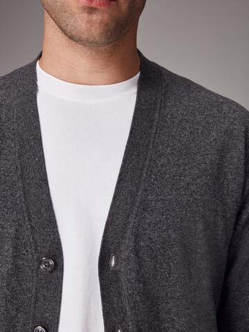 Vestes en maille Next en gris