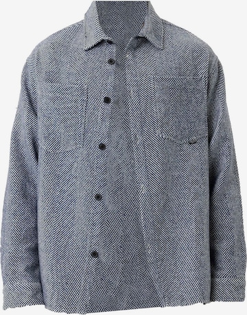 Dandalo Košile – modrá: přední strana