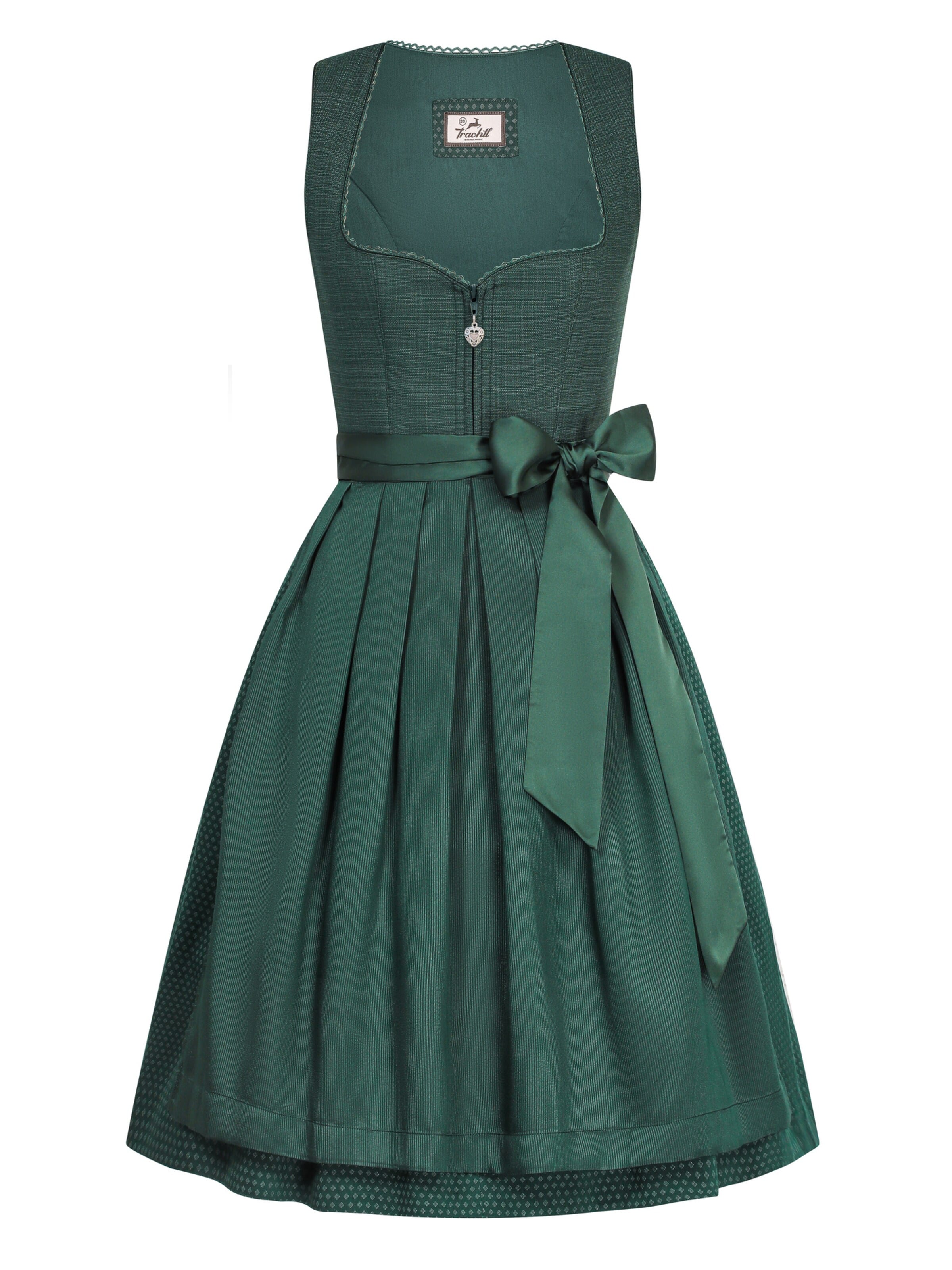 Trachtl Dirndl 'Nora'‌‌‌‌‌ in Grün
