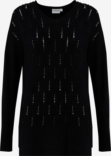 Finn Flare Pullover in schwarz, Produktansicht