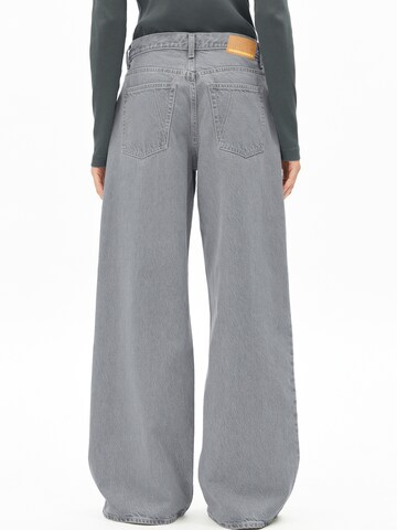 ARMEDANGELS Loose fit Jeans in Grey