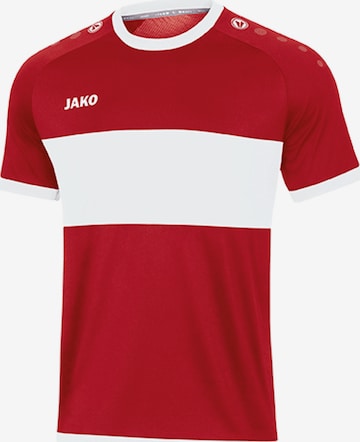 JAKO Jersey in Red: front