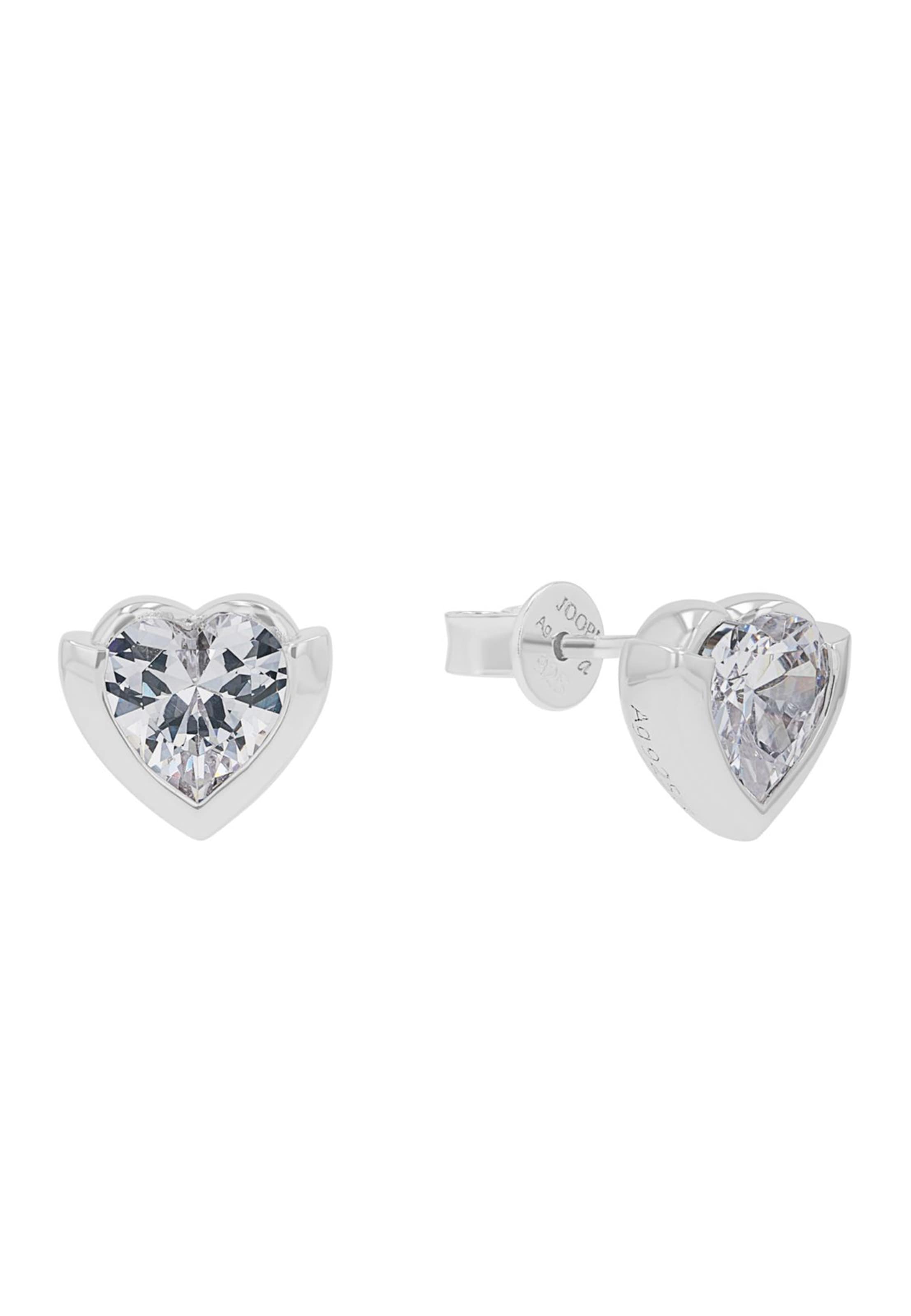 Boucles d'oreilles JOOP! en argent