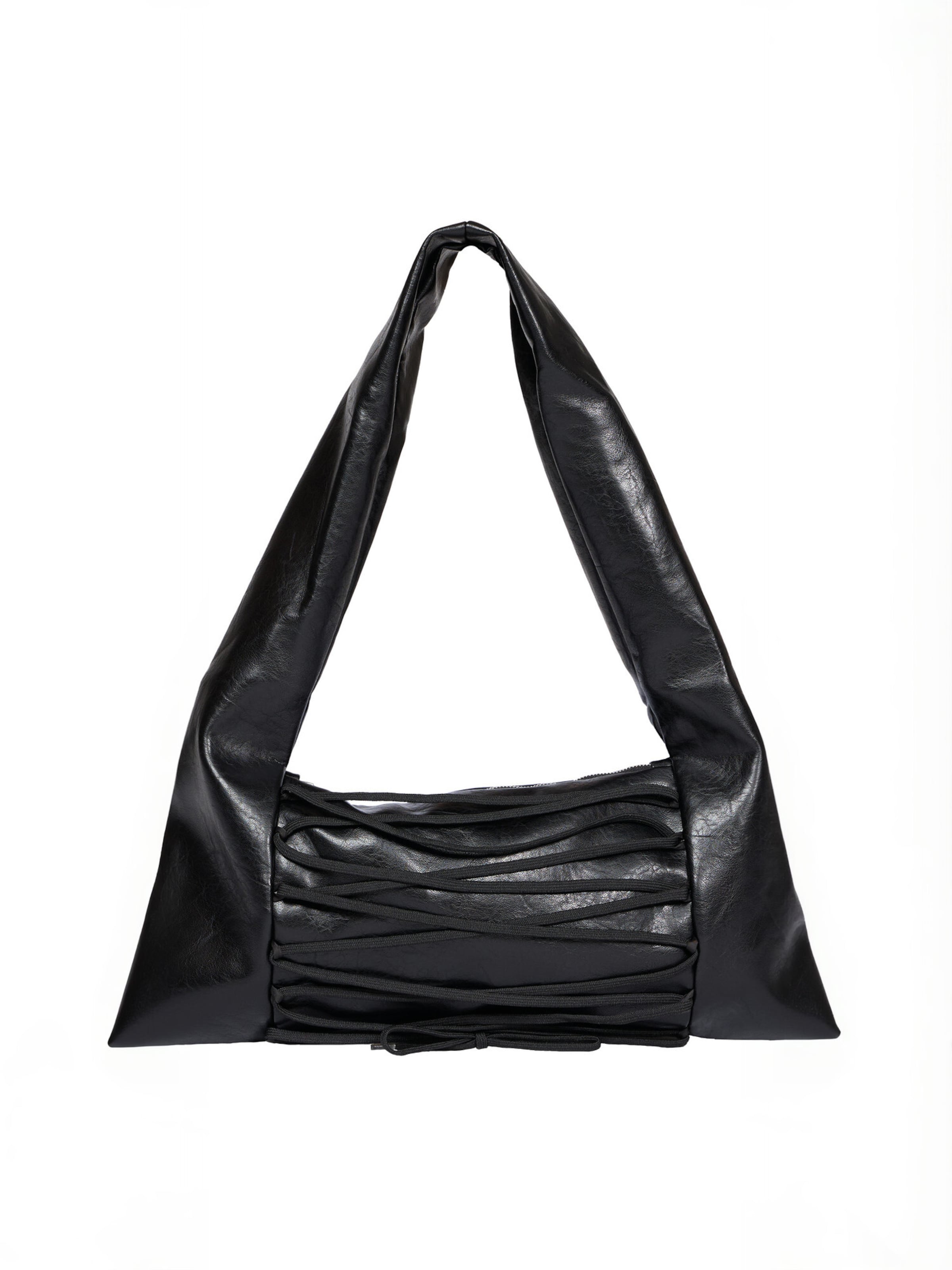 Résumé Shopper ' OmiRS ' in Black: front