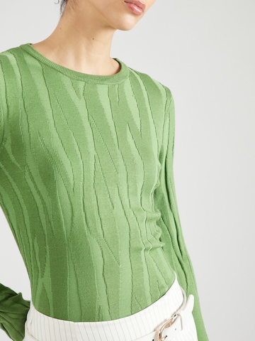Moves Sweater 'Demarie' in Green