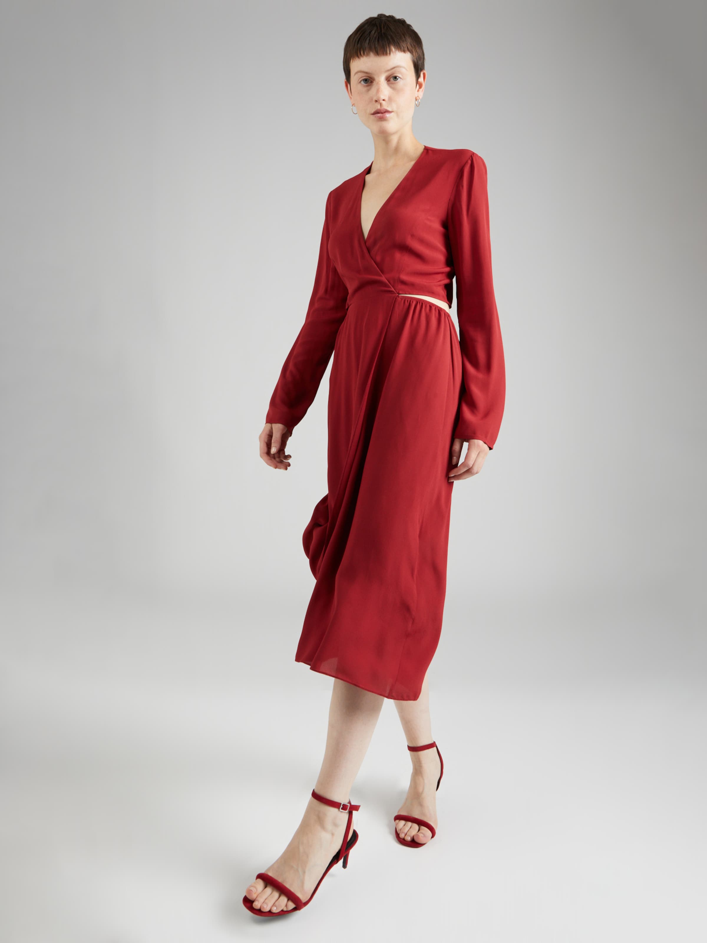 Patrizia pepe cheap red dress