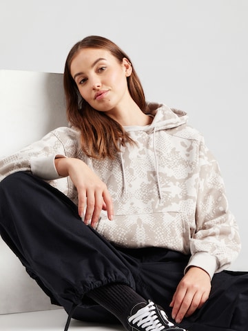 VANS Tréning póló 'MTE Kennett' - szürke: elől