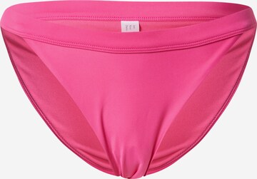 Hunkemöller - Braga de bikini 'Ibiza' en rosa: frente