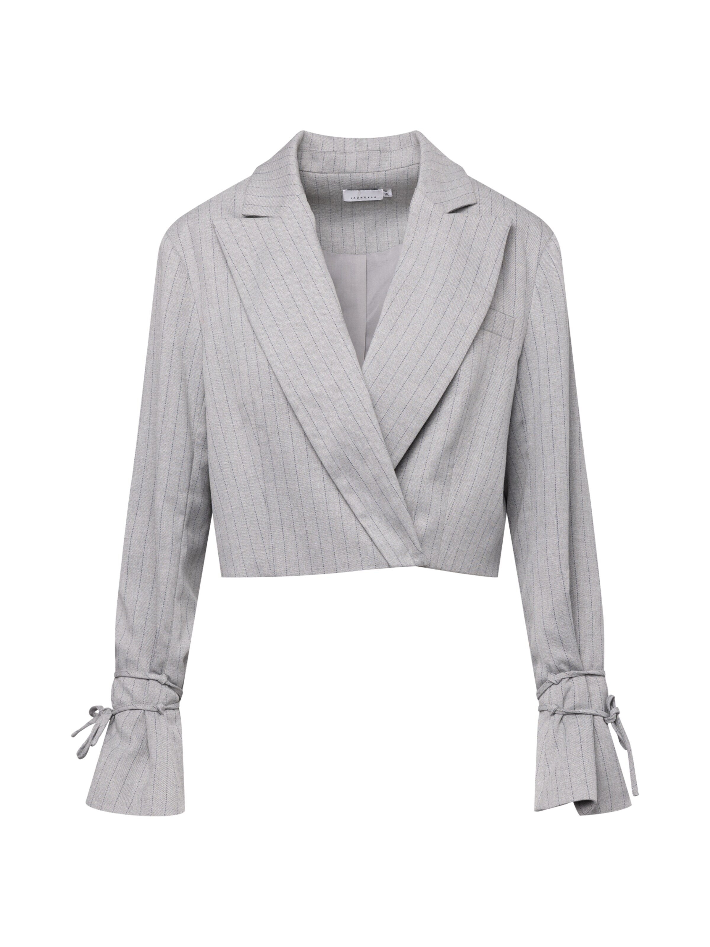 szürke / sötétszürke Laurella Blézer, Termék nézet