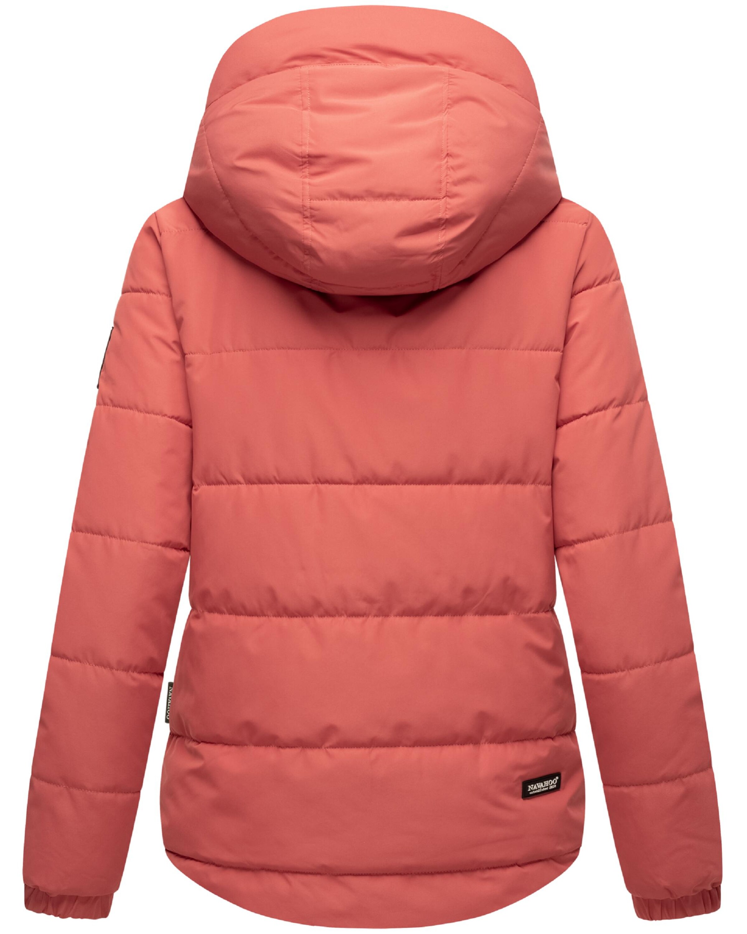 NAVAHOO Winter jacket in Pink