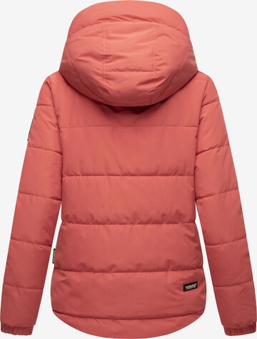 NAVAHOO Steppjacke in Pink