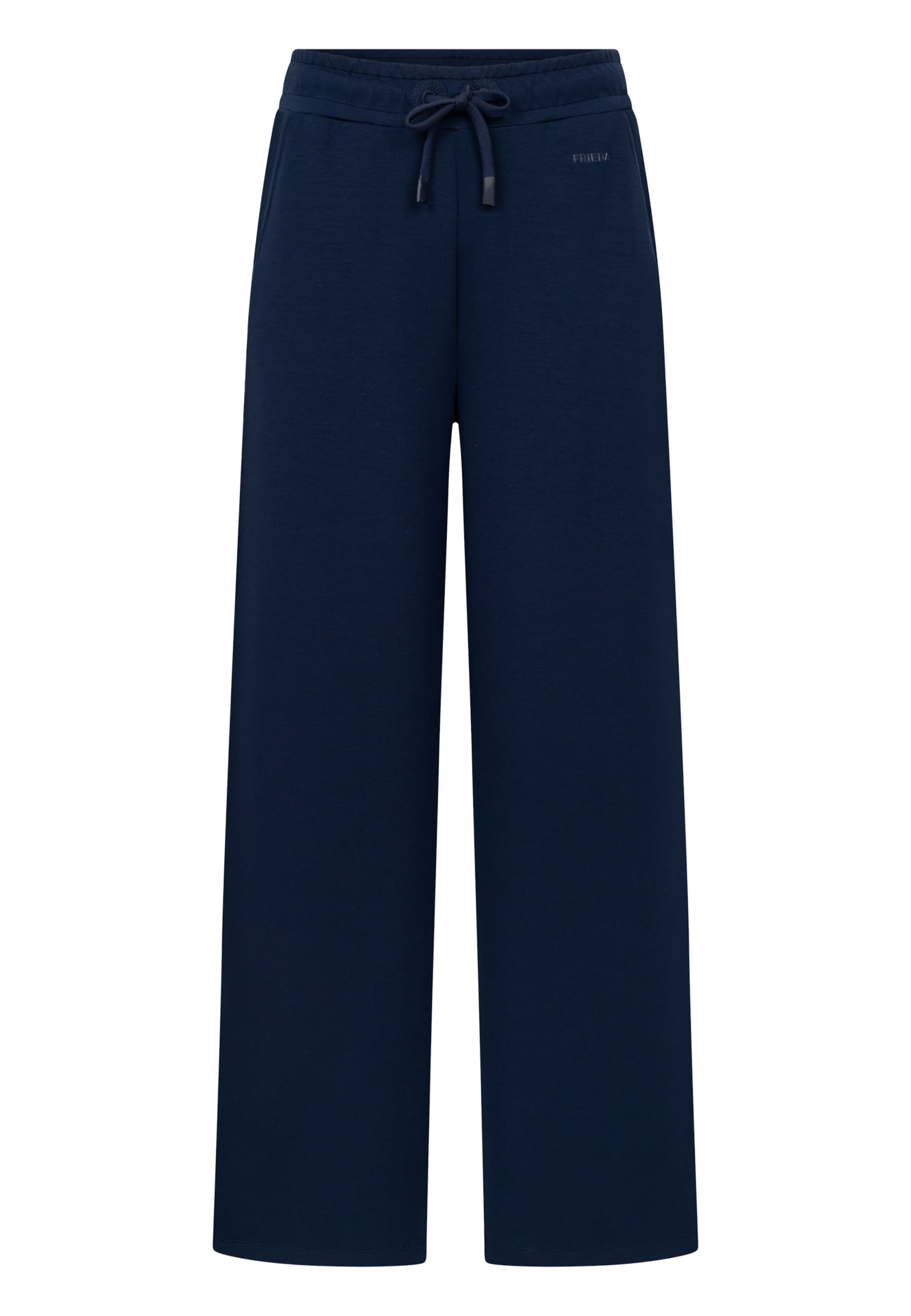 Frieda & Freddies Pants in Blue: front