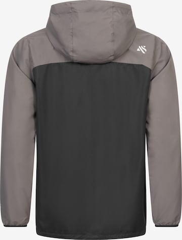 Alessandro Salvarini Performance Jacket in Grey