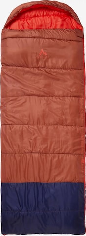 MCKINLEY Schlafsack 'Comfort II 10' in Orange: Vorderseite
