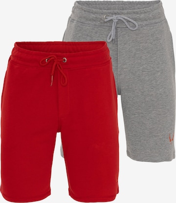 By Diess Collection Regular Housut värissä harmaa: etupuoli