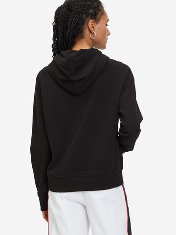 Sweat-shirt 'LISANY' FILA en noir