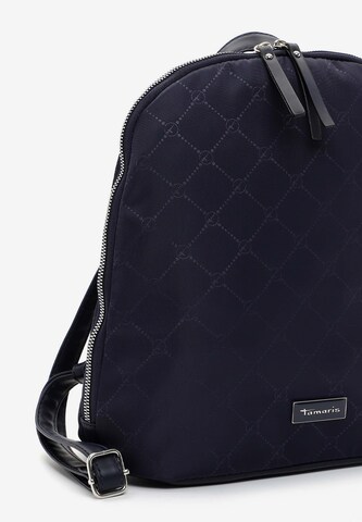 TAMARIS Rucksack ' Lisa ' in Blau