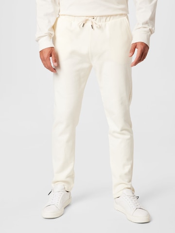 Kosta Williams x About You Pants in White: front