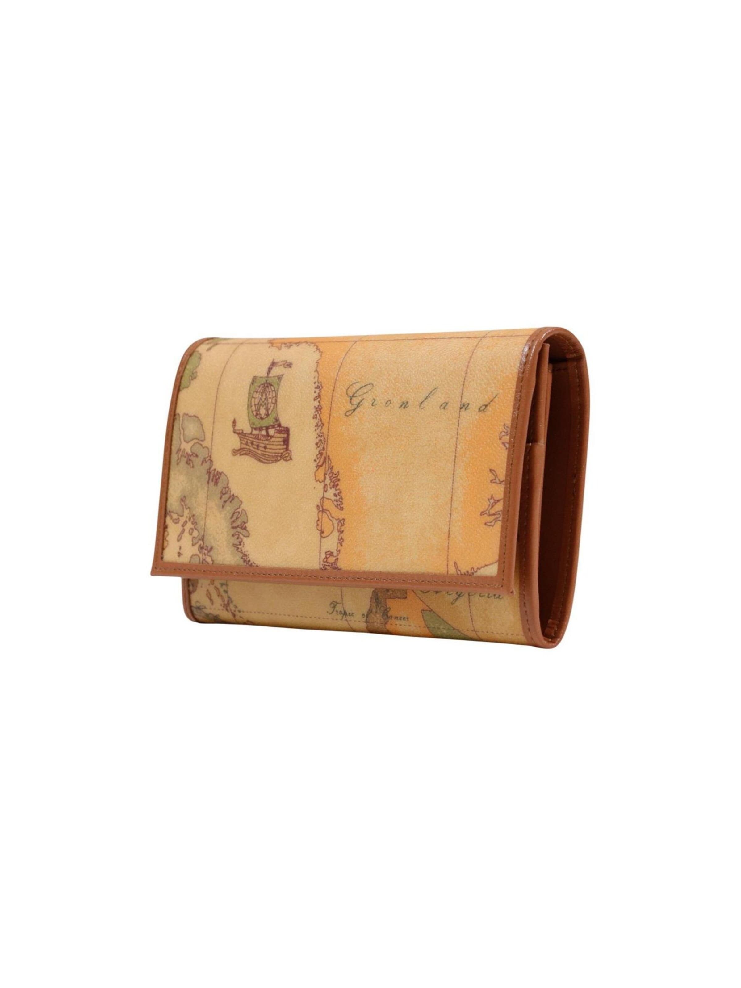 Alviero Martini 1a clase Wallet in Beige