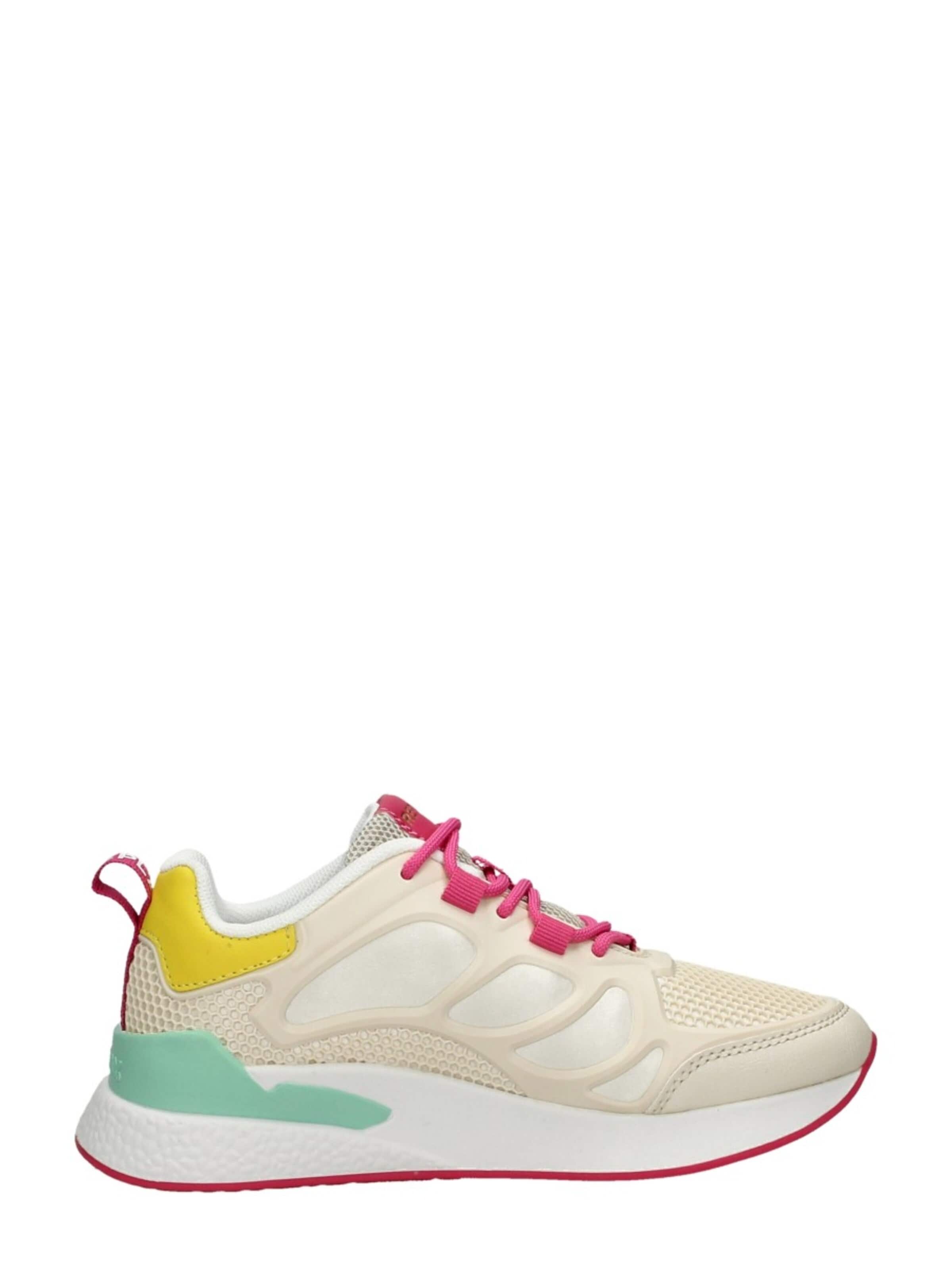 Baskets 'Maze JR' REPLAY en beige