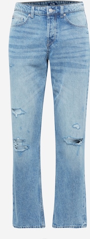 Only & Sons Regular Jeans in Blauw: voorkant